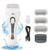 New Cross-border Electric Grinder Dead Skin Excicure Light Digital Display Peeling hine Callouse and Foot Waterproof