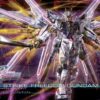 89324d1c493f82f5 Bandai Original MODEL KIT GUNDAM HG MIGHTY STRIKE FREEDOM GUNDAM 1/144 Anime Action Figure Assembly Toys Model Gifts for Boys