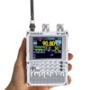 New DP-666 TEF6686 Radio High Sensitivity Full Band FM AM LW MW SW Shortwave ESP32 RDS 2.8 inch IPS LCD