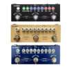 8944bdc61064eaea M-vave Cube BABY Multi Effects Pedal for Electric Guitar/Bass/Acoustic Guitar 8 IR Cabinets Simulation M-vave Rechargeable Pedal