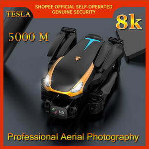 895580a7bfe56dcf DRONE M8 aerial photography drone professional 4K quadrotor remote control helicopter obstacle avoidance at a distance of 5000m