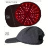 895f417903bac0a8 NEW 96Pcs Infrared Leds 660nm&850nm Red Light Therapy Growth Cap for Regrowth Anti Loss Relax Scalp Hair Care Hat