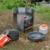8974cb556f79843b Ultralight Outdoor 10 Plates Shield Camping Stoves Windshield Foldable Gas Cookers Wind Deflectors Stove