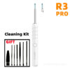Bebird R1 R3 X3 Smart Visual Sticks Endoscope 300W High Precision Earpick Mini Camera Otoscope Health Care Mijia Ear Cleaner