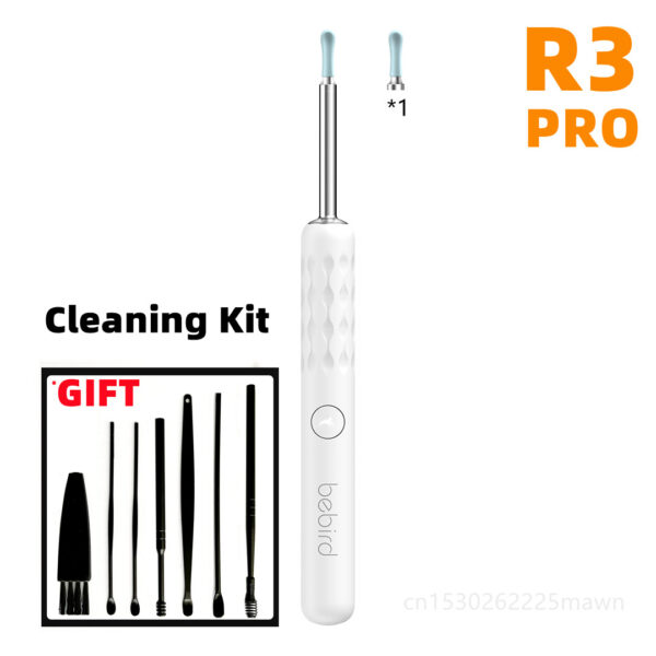 Bebird R1 R3 X3 Smart Visual Sticks Endoscope 300W High Precision Earpick Mini Camera Otoscope Health Care Mijia Ear Cleaner