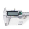 89a175a54501371c 6 Inch 150mm Digital Vernier Caliper Stainless Steel Micrometer Measuring Tool Depth Ruler Messschieber Paquimetro