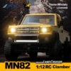 89a738c7ee8ae763 MN82 Pro Remote Controlled Climbing Off-road Vehicle 1:12 Full scale 4WD For Toyota LC79 Simulation RC Model Toy Rc Car