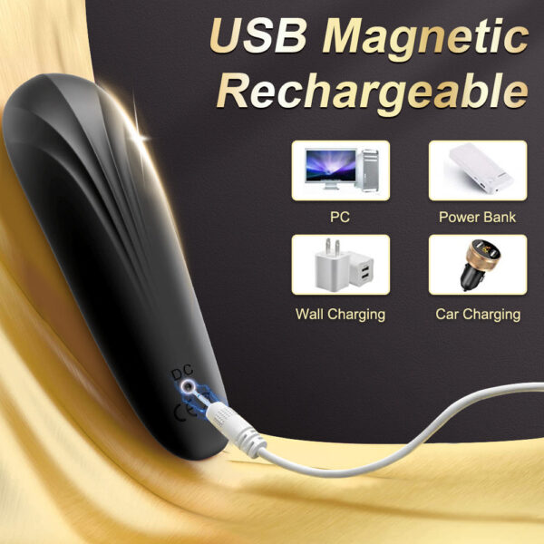 Powerful Sucker Vagina Sucking Vibrator Female Clit Nipple Oral Vacuum Stimulator Massager Sex Toys Adults Goods for Women
