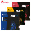 89b911b534c7a921 Original PALIO AK47 Table Tennis Rubber Loop Offensive RED BLUE YELLOW AK-47 AK 47 Spin Attack Ping Pong Sponge