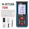 89c48113f2e36e33 SNDWAY SW Rangefinder Digital Distance Professional High Precision Mini Range Finder Laser Tape Measure Trena Meter