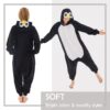 89db30dd2db69656 NEWCOSPLAY Animal Onesie Adult Pamas Plush One Piece Cosplay Costume
