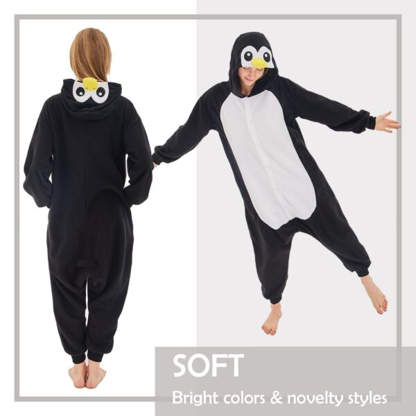 89db30dd2db69656 NEWCOSPLAY Animal Onesie Adult Pamas Plush One Piece Cosplay Costume