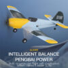 89e15779f74911ea RC Plane BF109 Professional 2.4G Radio Remote Control Airplane EPP Foam Aircraft Glider Flying Model Toys For Children Gifts