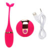 89ee4783b4c85acb Vibrating Love Egg Vaginal Kegel Ball Exercise Remote Control Vibrators G Spot Massager Sex Toys for Women Female Masturbation