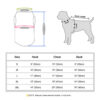Soft Dog Clothes Warm Puppy Vest Cloak Pet Winter Clothing Jacket Coat Small Medium Dogs Outfit Chihuahua S-2XL