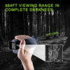 8a324574825d22eb Monocular Vision Device 1080P HD Infrared 5X Digital Zoom Hunting Telescope Outdoor Day Night Dual Use 100% Darkness 800m