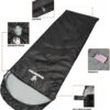 8a498c4ab0a33308 NexusNurture Sleeping Bags for Adults - Warm & Lightweight Envelope Compact Sleeping Bag, Watrerproof Indoor & Outdoor Use for Camping, Hiking and Backpacking