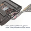 8a4b89343984d209 Mobile Film Slide for 35mm/135mm Negatives and Slides with LED Backlight Free APP Foldable Novelty Scanner Fun Toys