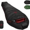 BUERTS Down Sleeping Bag,Ultralight and Warm,Sleeping bag for adults suitable 3 seasons use,lightweight is highly portable and ideal for hiking,backpacking and camping.
