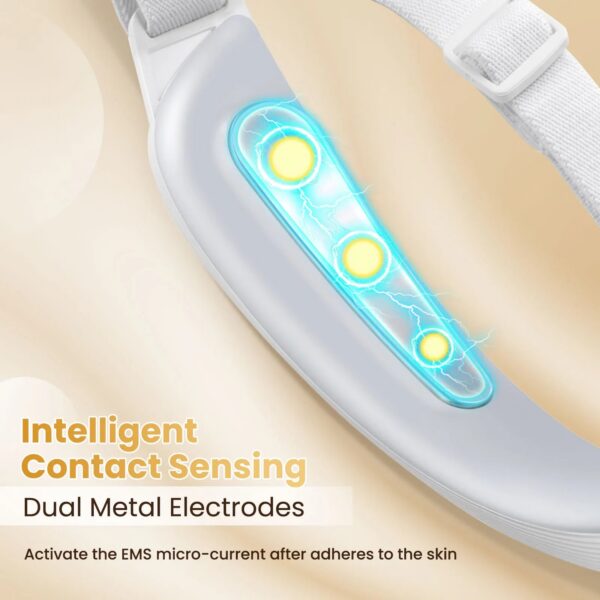 8a705971849c369e Electric V Face Lifting Beauty Device 6 Modes 8 Levels EMS Micro-current Firming Facial Massager Double Chin Removal Skin Care
