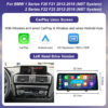 8a7206bb39f960d3 1920*720 Multimedia Touch Screen For BMW 1/2/3/4 Series F20/F21/F22/F30/F31/F33/F34/F36 Android Auto NBT System Wireless Carplay