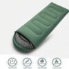 Wind Tour 3 Season Lightweight Waterproof Sleeping Bag Indoor & Outdoor for Hiking Backpacking Camping Traveling