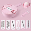 1Pc Green/Blue/Pink Kitchen Multifunctional Salad Utensils Chopper Carrot Potato Manual Shredder Cook Vegetable Tools