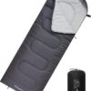 8a859657c51c6e77 KingCamp Sleeping Bag 3 Season- Lightweight Waterproof Camping Sleeping Bag Indoor & Outdoor Use for Adults Kids for Hiking Backpacking and Camping with Compression Sack