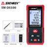 SNDWAY Rangefinder 120m 100m 70m 50m Laser Distance Meter Electronic Roulette Digital Rang Finder Trena Tape Lazer Measure