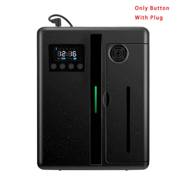 8a92d48ae0be5298 Scent Machine Aroma Diffuser Wall Mounted Hotel 160ML Aroma Diffuser With Fan Inside For Large Area Hotel Lobby Home Fragrance