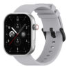 8aaccac01cae9f34 New Zeblaze Btalk Plus Voice Calling Smartwatch 2.03'' HD Color Display Health and Fiess Tracking Smart Watch for Men Women