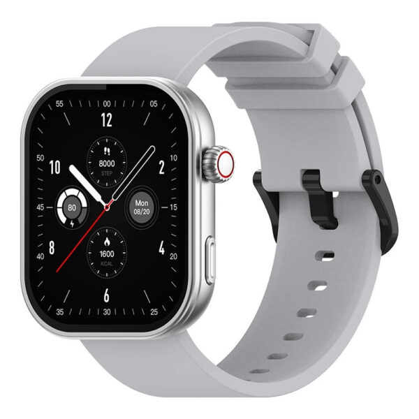 8aaccac01cae9f34 New Zeblaze Btalk Plus Voice Calling Smartwatch 2.03'' HD Color Display Health and Fiess Tracking Smart Watch for Men Women