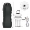 Automatic Sucking Male Mastubator Blowjob Masturbation Equipment hine Sex Toys Adult Goods for Men Man Masturbators Cup