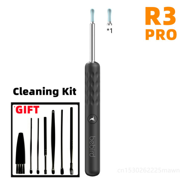 Bebird R1 X3 R3 Smart Visual Sticks Endoscope 300W High Precision Earpick Mini Camera Otoscope Health Care Ear Cleaner
