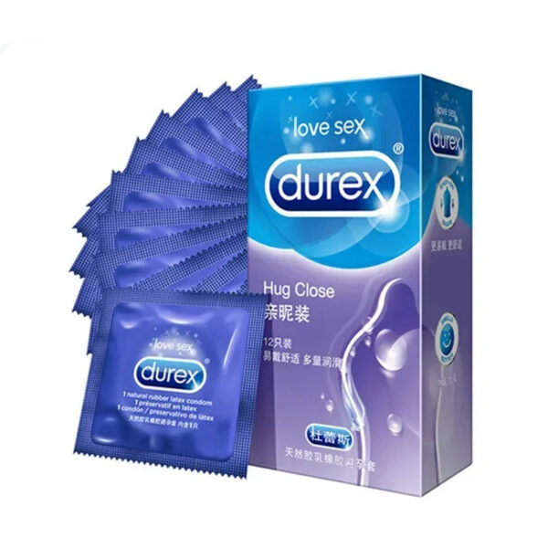 8aeb75896251c6f1 Durex 12 Pcs 4 Types Sensation Condoms High Quality Condoms for Men Latex Intimate Goods for Sex Contraception Penis Sleeve