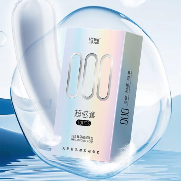 8aebba994da4c0c1 10pcs Spiked Threaded Ultra-Thin Special Condoms Sex Toys For Men 18+ Lubricanted Pussy Stimulation Penis Sleeve Adult Sex Shop