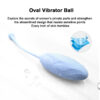 8af8cb46b3163dc7 Female Vibrator For Women Remote Control Clitoris Stimulator Vibrators Love Egg G-spot Massager Goods Sex Toy For Couples