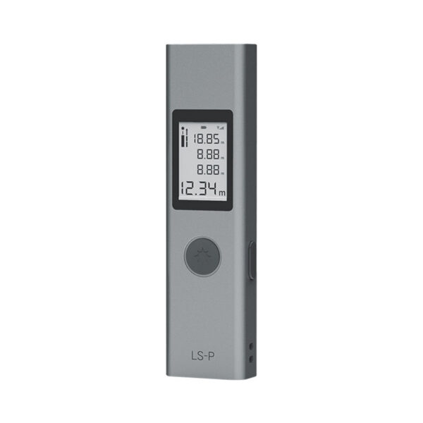 8af92e42b9ae1d09 DUKA ATuMan LS-P Rangefinder 40m Mini Distance Measuring Tools Portable Rechargeable Digital Laser Meter