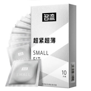 8afa27118403953c 45mm Small Size Condoms for Men Delay Ejaculation Thin Tight Condom Penis Sleeve Natural Rubber Condones Contraception Sex Toys