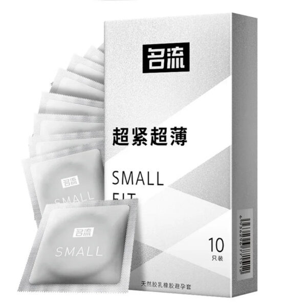 8afa27118403953c 45mm Small Size Condoms for Men Delay Ejaculation Thin Tight Condom Penis Sleeve Natural Rubber Condones Contraception Sex Toys