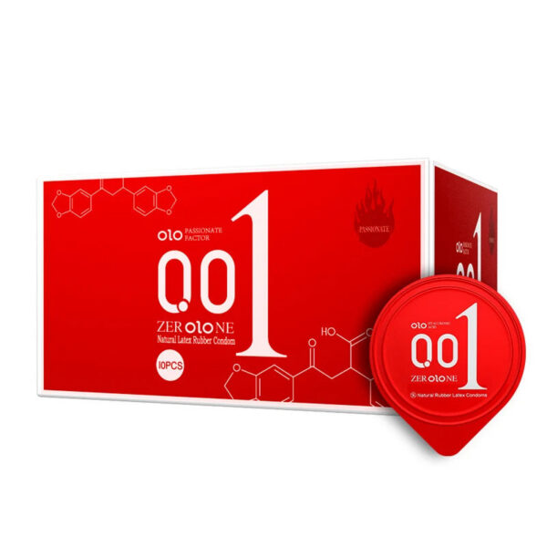 OLO ULTRA THIN CONDOM 0.01 Feeling Penis Sleeve Hyaluronic Acids Rubber latex Ejaculation Delay dotted Condoms intimate sex toy
