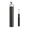 Wireless Cleaner Smart Visual Wax Removal Sticks WiFi Otoscope 3.2MM Camera Borescope with LED Lights 1920P HD Ear Care