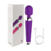 8b39910af1d2dca1 20 Speeds Powerful AV Magic Wand Vibrator Clitoris G Spot Stimulator Toys for Women Personal Body Massager Adult Sex Product