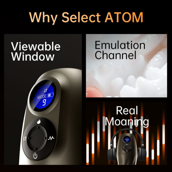DRY WELL Smart Robot Vacuum Oral Sex Sucking Automatic Male Masturbator Heating and Moaning Adult Goods for Men