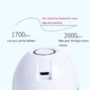 New Electric Grinding Hard Rupture Trimmer Dead Skin Pedicure Rechargeable Foot Care Tool Remover Callus