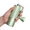 TIMEMORE Store Chesut C3S PRO Manual Coffee Grinder Capacity 25g Hand Adjustable Steel Core Burr Send Cleaning Brush