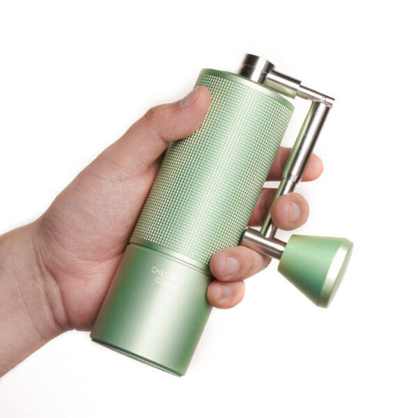 TIMEMORE Store Chesut C3S PRO Manual Coffee Grinder Capacity 25g Hand Adjustable Steel Core Burr Send Cleaning Brush