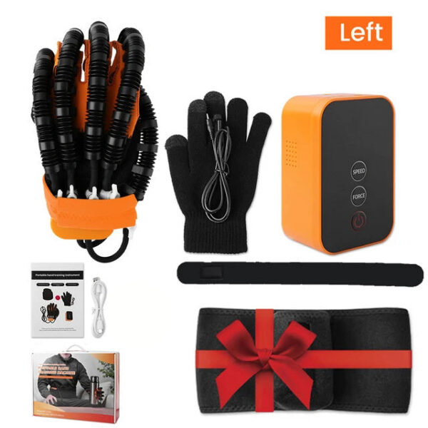 8b93fbf855666b17 Hemiplegia Rehabilitation Equipment Stroke Recovery Robot Glove Cerebral Infarction Training Device Finger Hand Function Workout