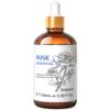 HIQILI Rosemary Jasmine Lavender Mint Essential Oils for Hair Care, increasing luster, Massage, Skin Care, Diffuser, Humidifier