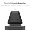 8babd6abcd600b9f EMF02R Color Screen EMF 30Mhz~8GHz High Frequency Electromagnetic Radiation Detection Meter Electric/Magnetic Field Tester